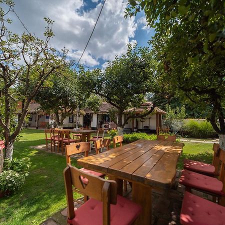 Domacinstvo Cikic Zasavica Guest House Exterior foto