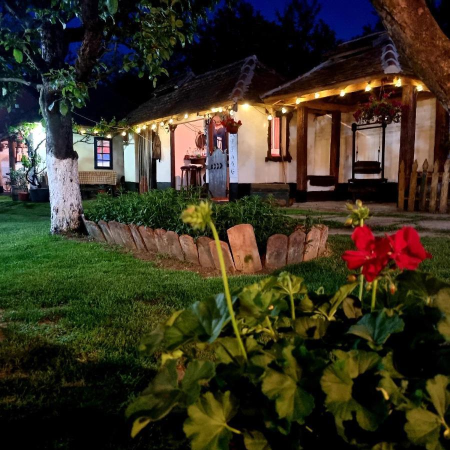 Domacinstvo Cikic Zasavica Guest House Exterior foto