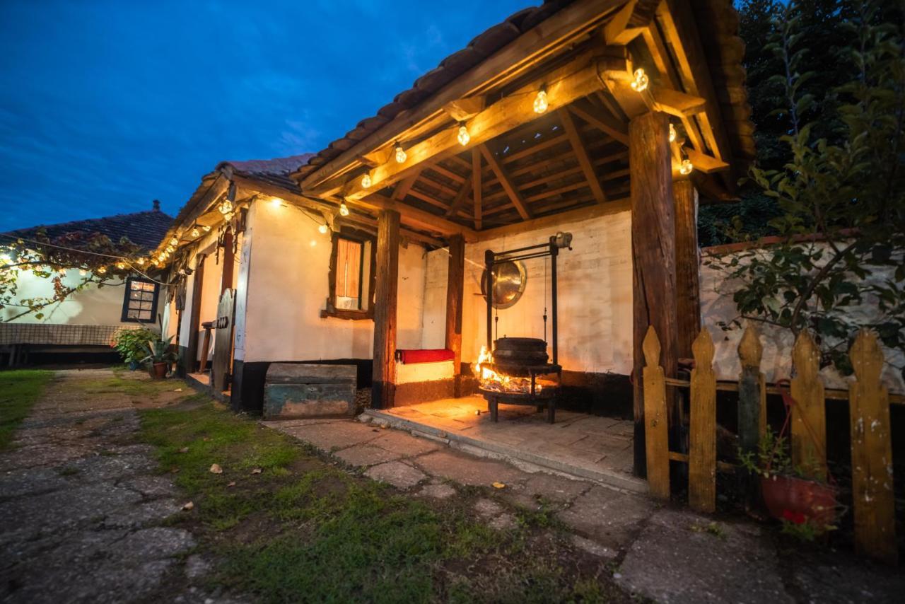 Domacinstvo Cikic Zasavica Guest House Exterior foto